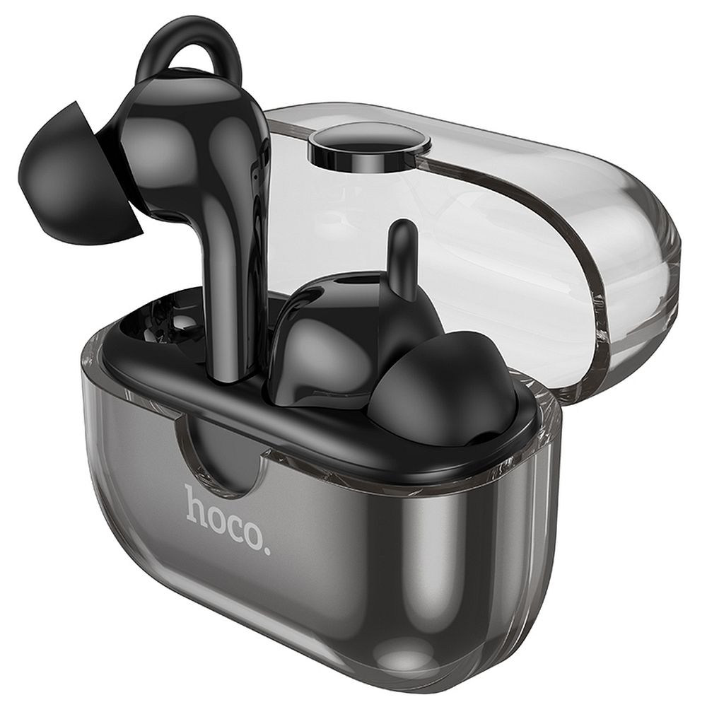 HOCO EW22 CUFFIE NERE - immagine 2