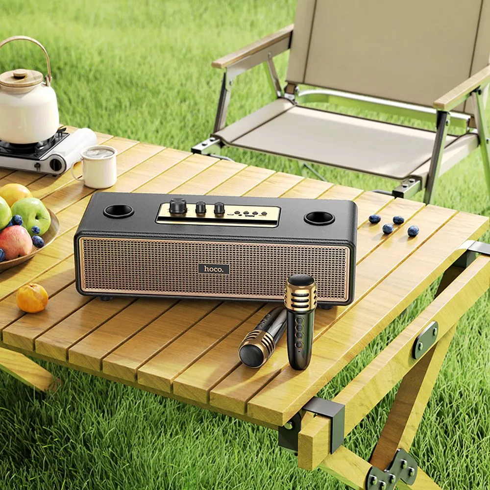 HOCO BS63 SPEAKER BLUETOOTH - immagine 3