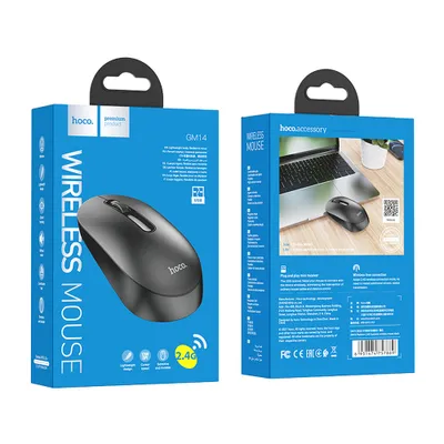 HOCO MOUSE WIRELESS GM14